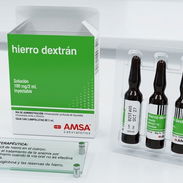 Hierro dextrano ( Inferon ) - Img 56889736