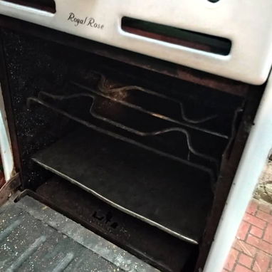 Horno de gas - 2/2
