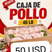 Cajas de pollo - Img 58345017