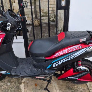 Moto eléctrica MISHOZUKI Pro en la isla de la juventud, laisla 💯 - 2/3