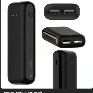 Power Bank de diferentes modelos y precios P1011-AV004 - 8/9