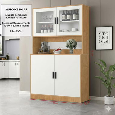 Organizador para cocina - 3/6