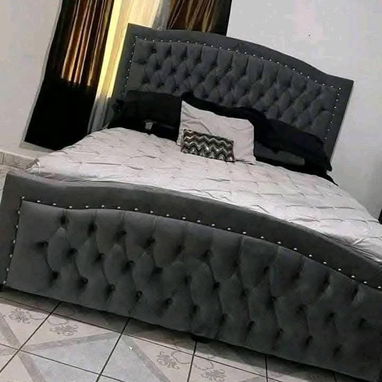 Cama , juego de sala, juego de cuarto . Directo con el productor - Img 121313441