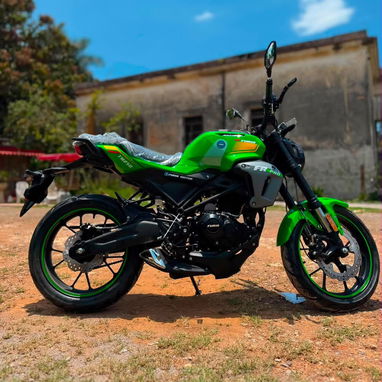 Motos - 4/5