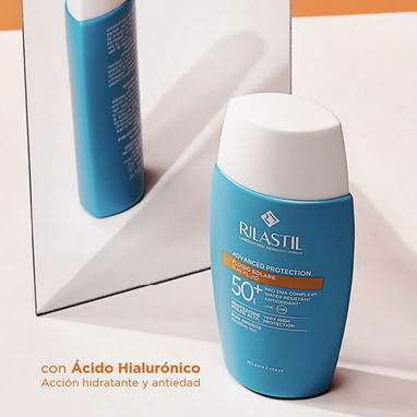 Rilastil Advanced Protection SPF 50 + - Img 117705156