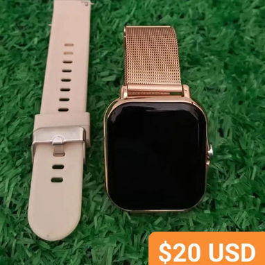 Variedad de smartwatch o relojes inteligentes. Solo mensajería - 3/3