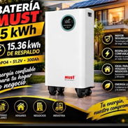 Batería Must de 15 kw - Img 58302409