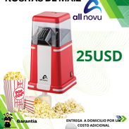 Máquinas de Rositas de Maíz disponibles al mejor precio - Img 56409668