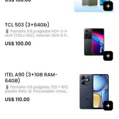 Teléfono de todas las marcas ganga damos garantía tenemos tienda física vedado 56354924 - Img 120493782