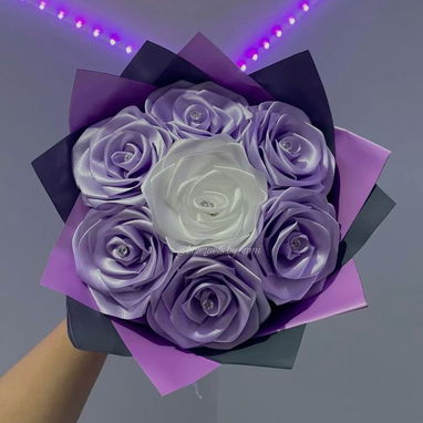 Flores "Ensueño"💐🌹 - 3/10