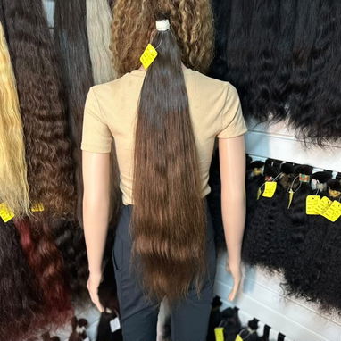 Moños de cabello natural - Img 123858039