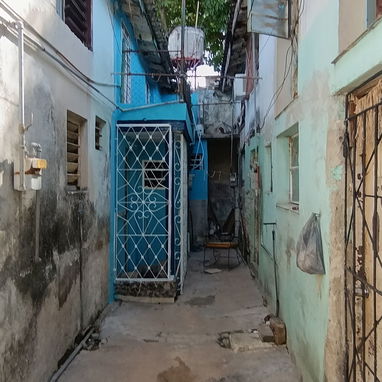 Se vende apto en Santos Suárez - 2/10