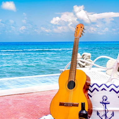 ⚓️ Casa de Lujo con Piscina Frente al Mar – Santa Fé, La Habana 🏝 ¡Estancia exclusiva con vista directa al mar! - Img 98128842
