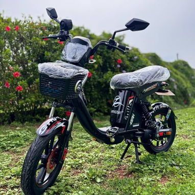 🛵Bicimotos Mishozuki Grillo 14GEN 0km🛵 - Img 123654836