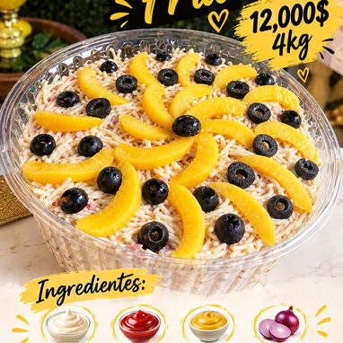 Cake y dulces - 10/10