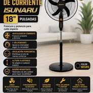 Ventilador de corriente de 18" - Img 55804988
