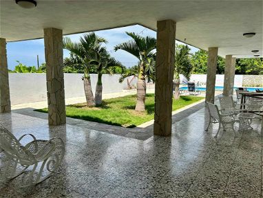 Casa de lujo en Boca Ciega con piscina - Img 67805884
