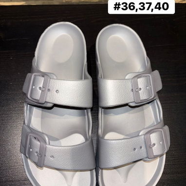 Vendo chancletas prácticas en 3500 - Img 123651953