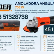 Amoladora angular - Img 57574664