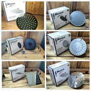 Diferentes modelos de regadera o plafon para ducha y más accesorios para baño - Img 54880414