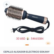 Cepillo de alizar cabello - Img 57533549