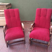 Juegos de muebles y sala ,,Sillones modelo comadritas trabajos x encargo directo con el Fabricante Productor. - Img 57494832