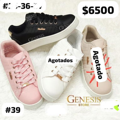 Tenis , zapatos de mujer - Img 118214455