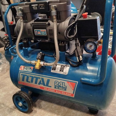 Compresores de Aire TRUPER y TOTAL - Img 122826956