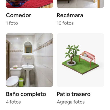 Apto en Vedado planta baja de 1 habitacion - Img 125535736
