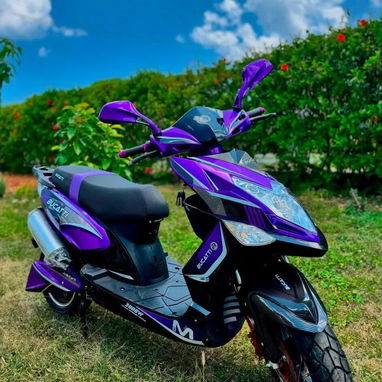 MOTO ELECTRICA BUCATTI (M) 2026 - 2/3