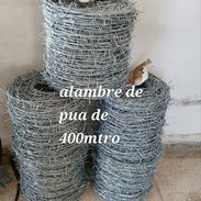 Rollos de Alambre de púa - Img 57514498