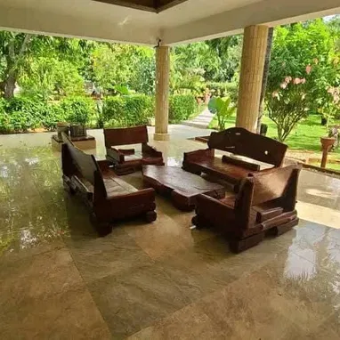 Finca lujo 4000 m2 de terreno en propiedad - 3/10