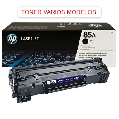 Toner 83A, 85A, 30A, 78A, 17A – 12 USD (MAS DE 5) - Img 122805541