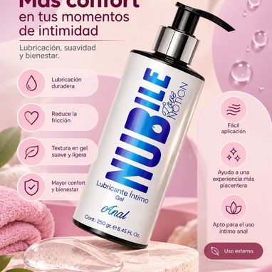Lubricante anal juguetes condones - 5/5