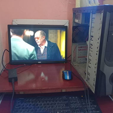 Se vende las 2 pc - 3/4