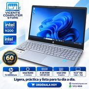 Laptop HP para Estudio y Oficina - Img 58350334