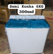 Lavadora Semi Automática Konka 6Kg - Img 45735024