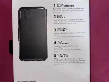 Forro super protector d iphone XS MAX en 20$ - Img 54715670
