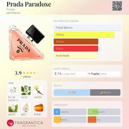 Perfume Prada Paradoxe - Img 55813902