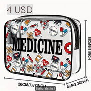 Organizador de medicamentos - Img 56711270