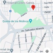 apto zapata# 958 entre Mazón y Carlos Aguirre cerca de el Calixto García - Img 45798784