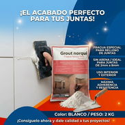 Cemento blanco 2kg - Img 57634146