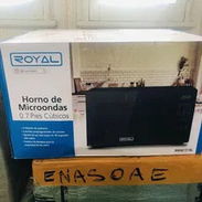Microondas Royal de 20L: - Img 52234222