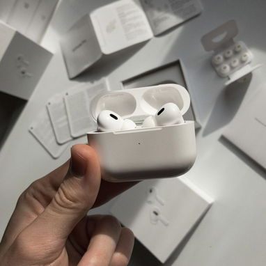 ✨Airpods Pro 2 🍂Made in Usa 💥 - Img 119546124