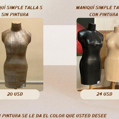 Venta de maniquíes para tu negocio - Img 123461175
