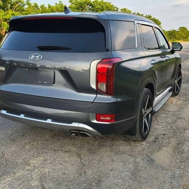 🔥  HYUNDAI PALISADE 2021 CALLIGRAPHY — - 5/5