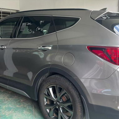 Hyundai Santa Fe Sport Limited Ultimate 2017 🚘 - Img 123272726