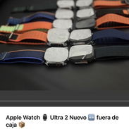 Apple Watch ⌚️ ultra 2 Black nuevo 🆕 fuera de caja 📦 - Img 58073897