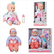 Muñecas Bebés con accesorios - Img 45365102