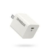 🔌 Cargador OMNIBAR USB-C 30W GaN – ¡Carga Rápida en Miniatura! 🔌 - Img 56306397